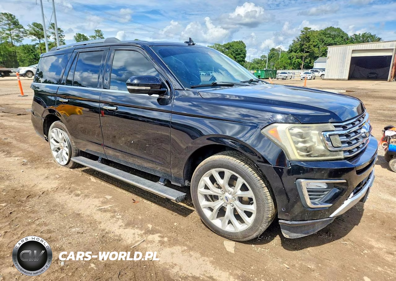2018 Ford Expedition Limited VIN:1FMJU2AT9JEA01788 - 4