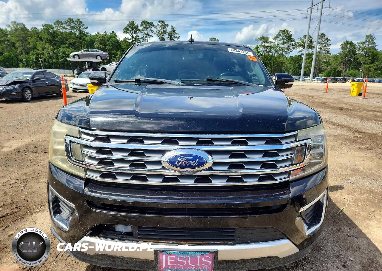 2018 Ford Expedition Limited VIN:1FMJU2AT9JEA01788 - 5