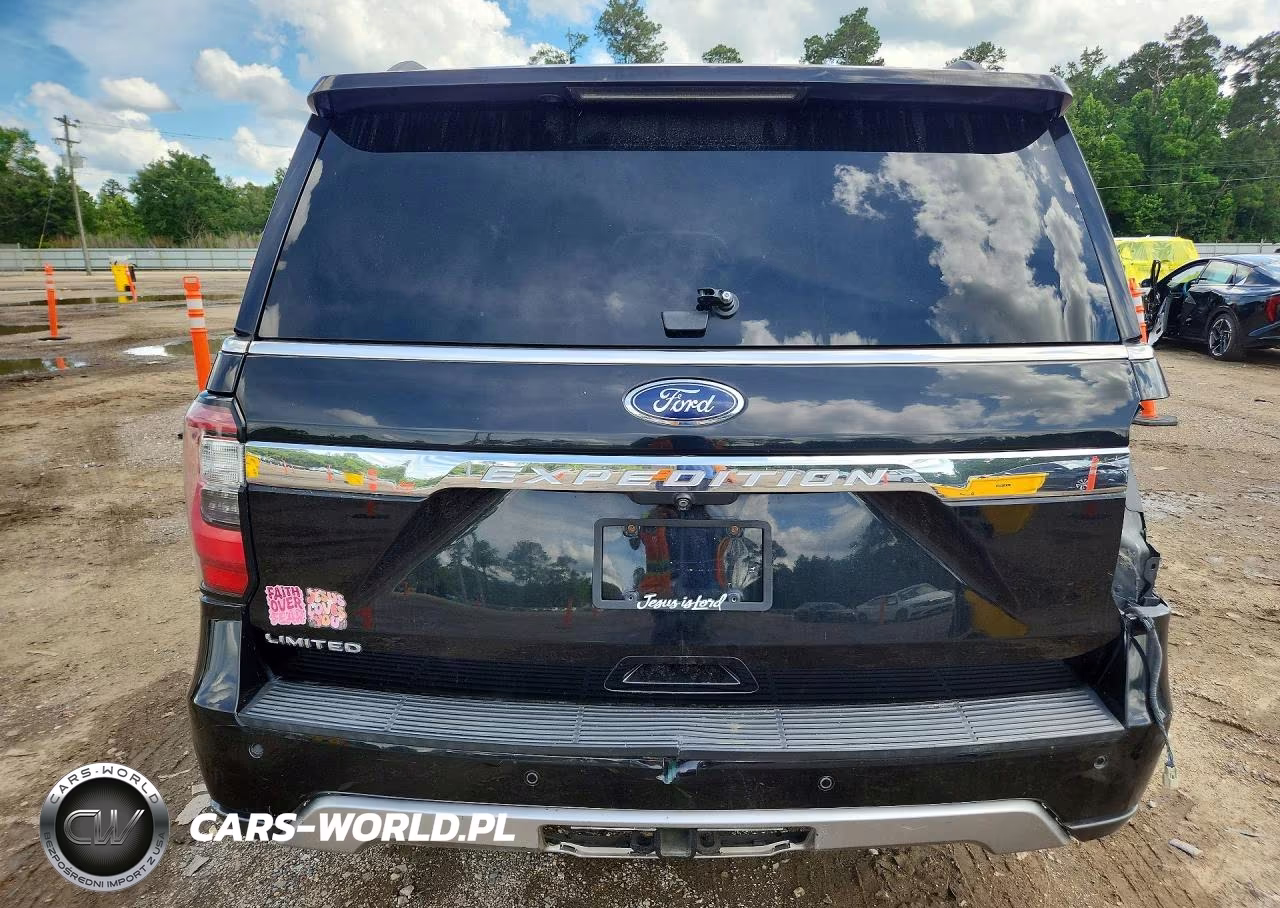 2018 Ford Expedition Limited VIN:1FMJU2AT9JEA01788 - 6