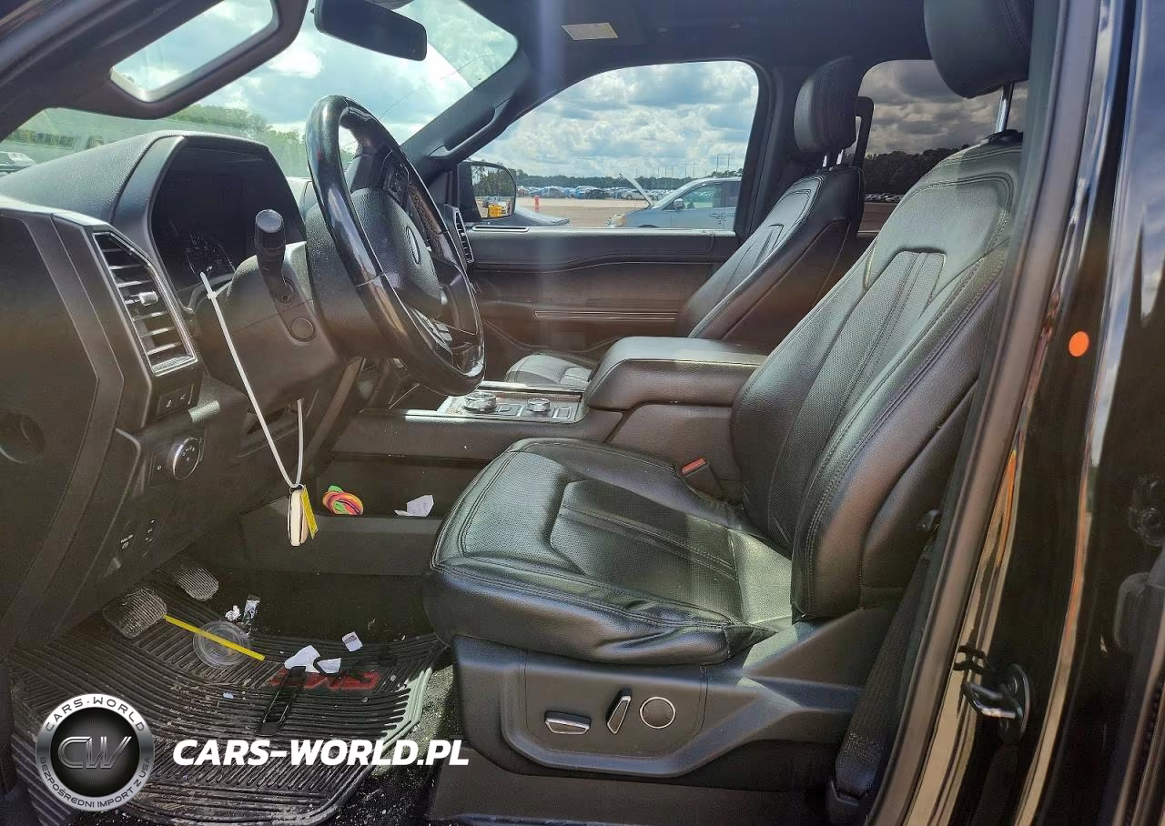 2018 Ford Expedition Limited VIN:1FMJU2AT9JEA01788 - 7