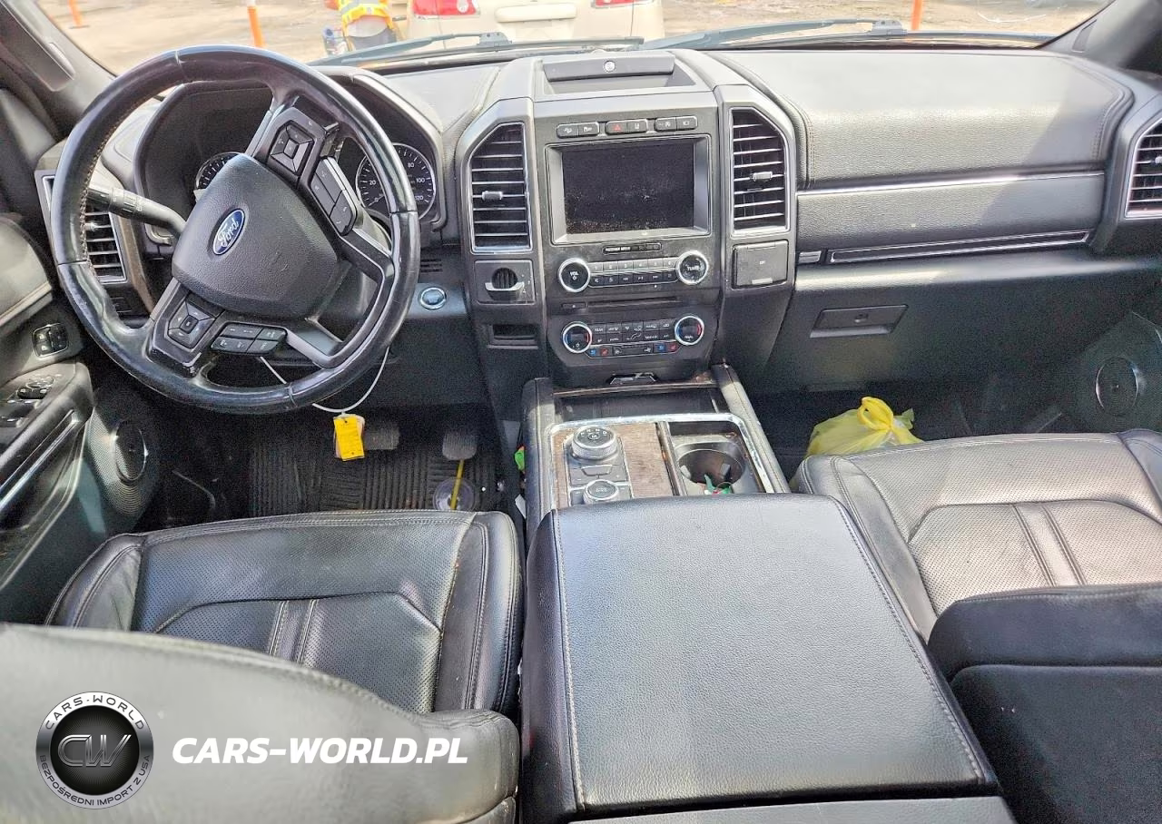 2018 Ford Expedition Limited VIN:1FMJU2AT9JEA01788 - 8