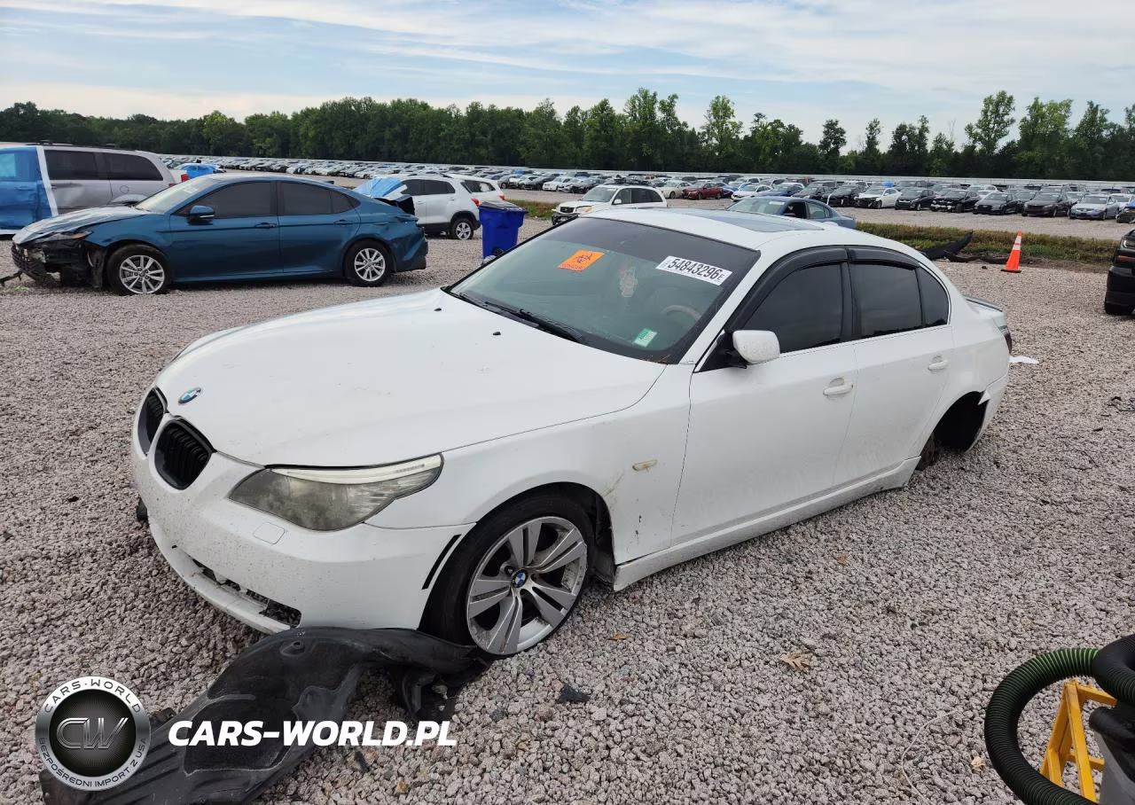 2010 BMW 528 I – zdjęcie 1 z 12