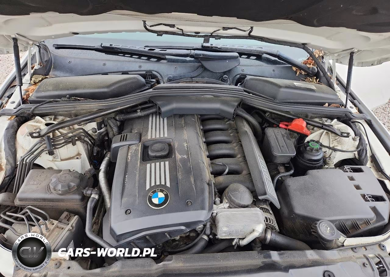 2010 BMW 528 I VIN:WBANU5C5XAC128628 - 11
