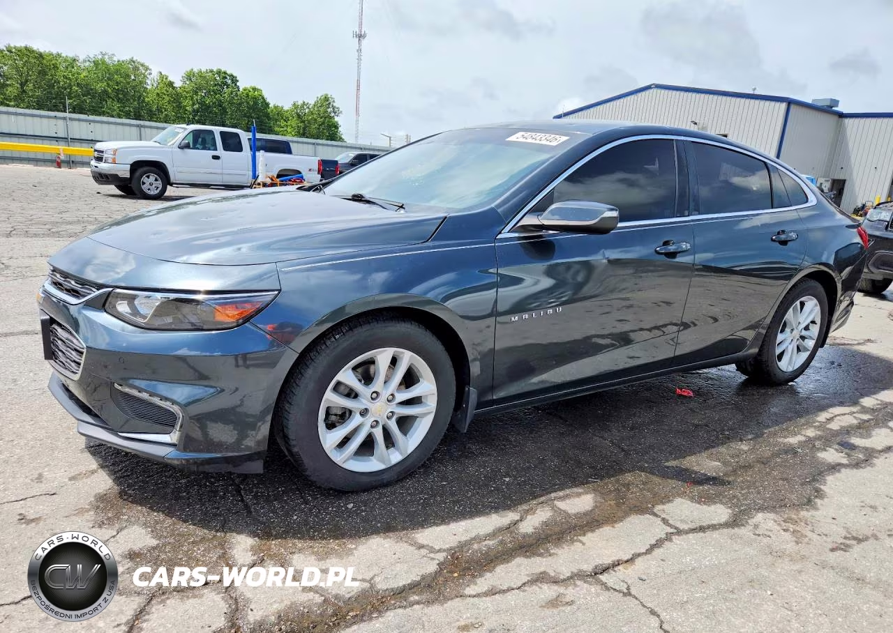 2017 Chevrolet Malibu Lt