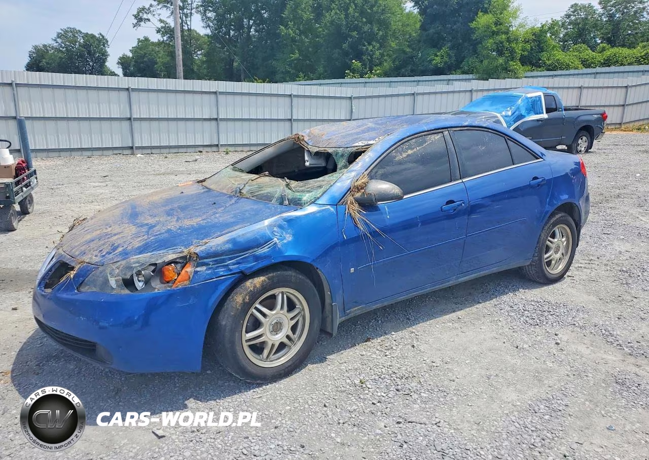 2007 Pontiac G6 Value Leader