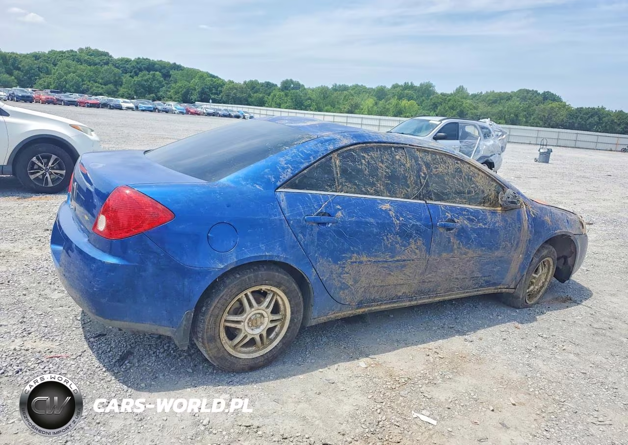 2007 Pontiac G6 Value Leader VIN:1G2ZF58B274256916 - 3