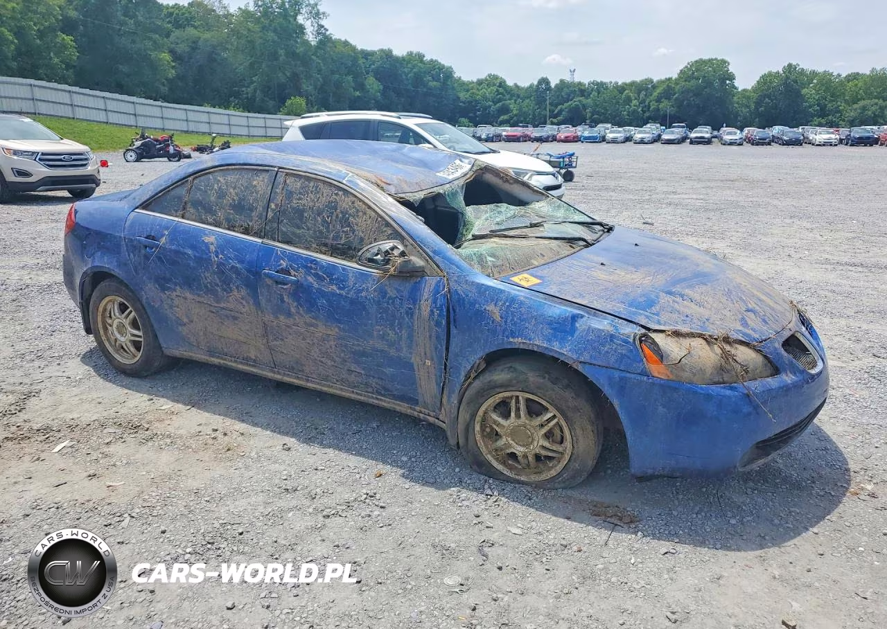 2007 Pontiac G6 Value Leader VIN:1G2ZF58B274256916 - 4