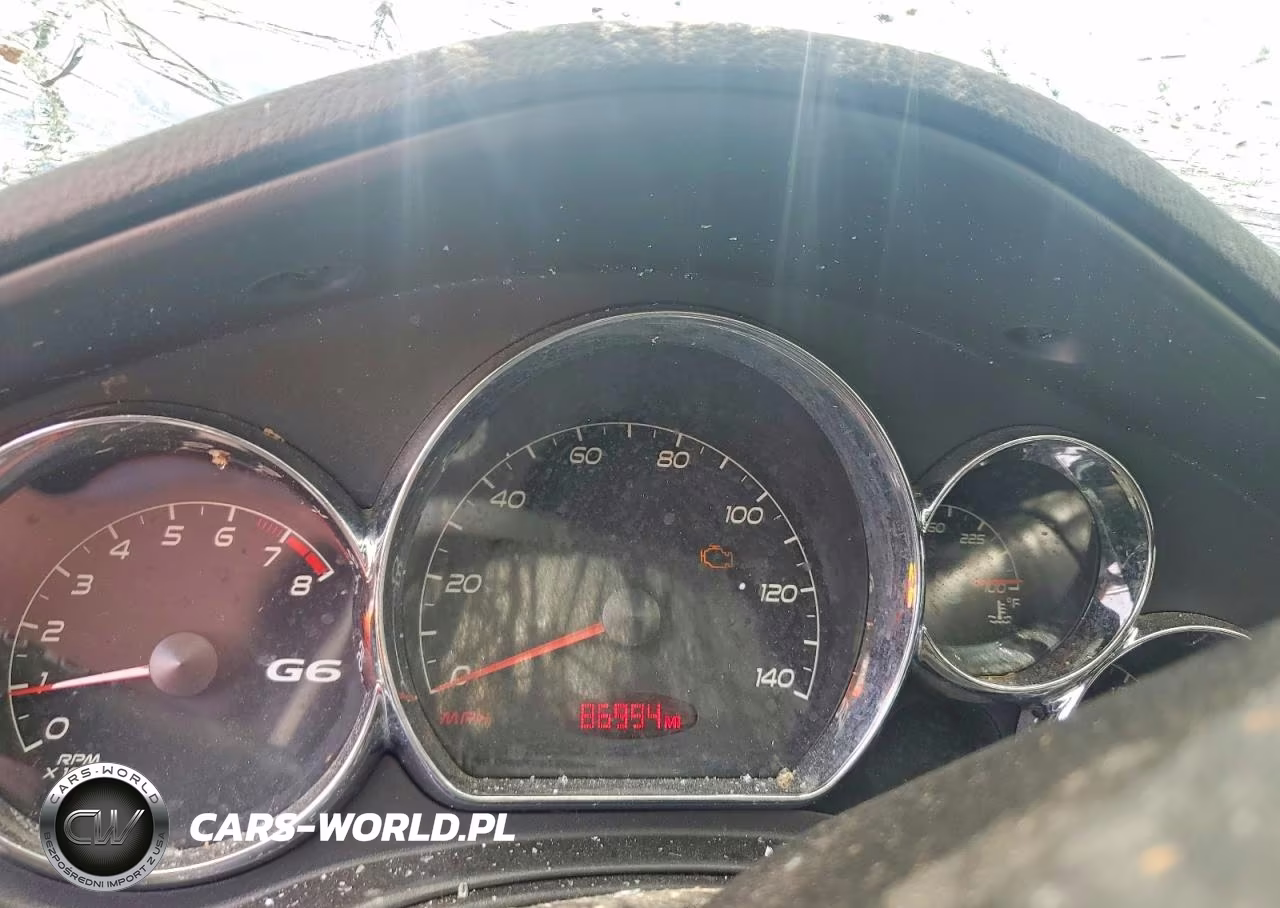 2007 Pontiac G6 Value Leader VIN:1G2ZF58B274256916 - 9