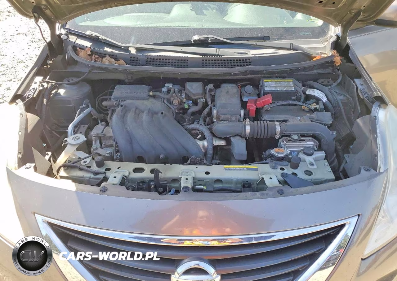 2013 Nissan Versa 1.6 S VIN:3N1CN7AP4DL829930 - 11