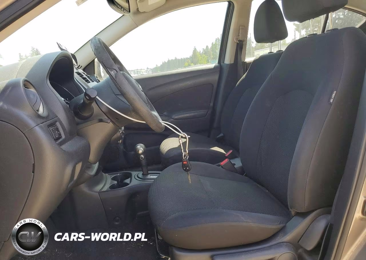 2013 Nissan Versa 1.6 S VIN:3N1CN7AP4DL829930 - 7