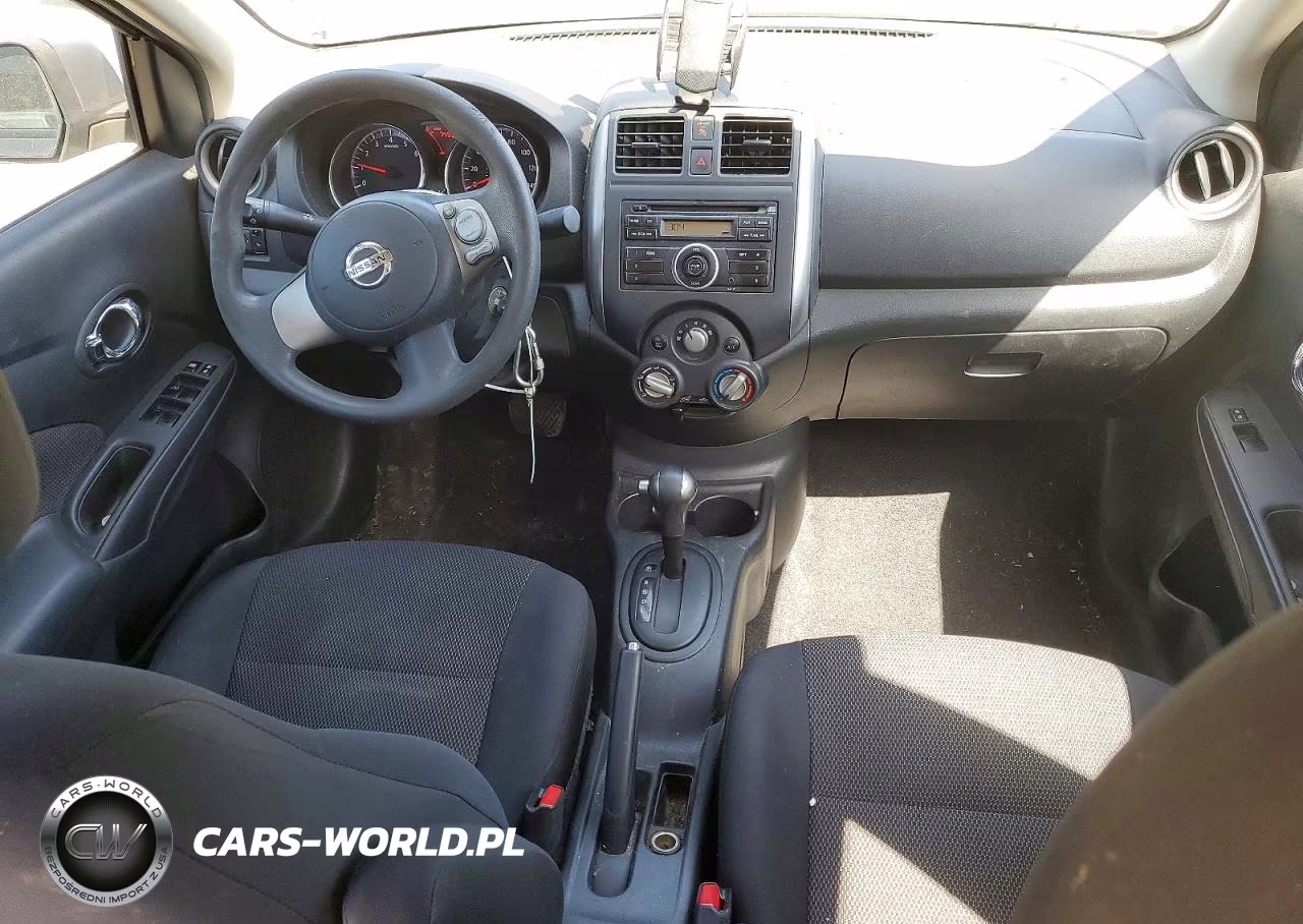 2013 Nissan Versa 1.6 S VIN:3N1CN7AP4DL829930 - 8