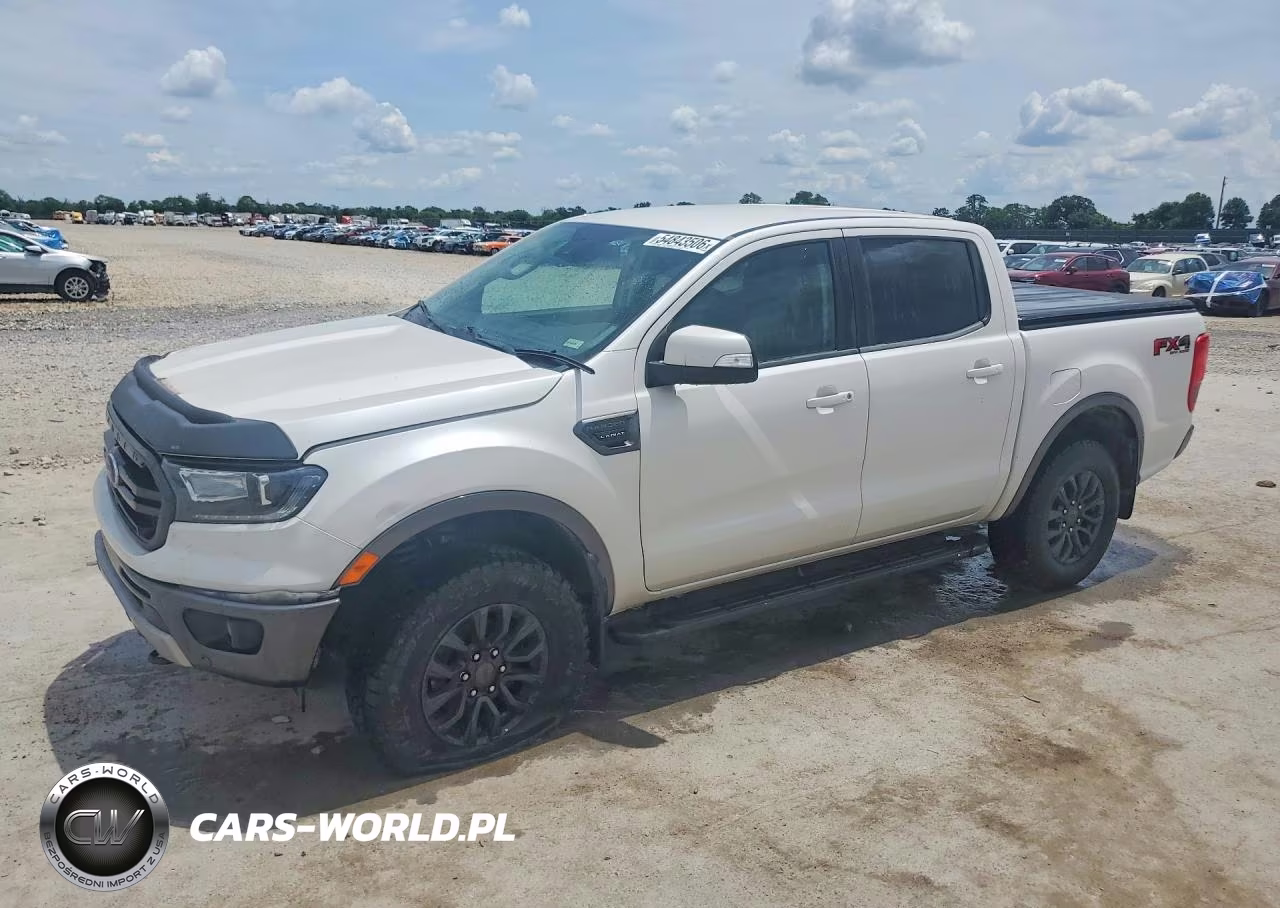 2019 Ford Ranger
