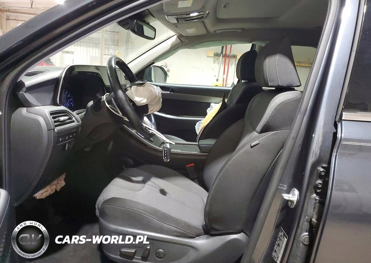 2020 Hyundai Palisade Sel VIN:KM8R2DHE9LU150304 - 7