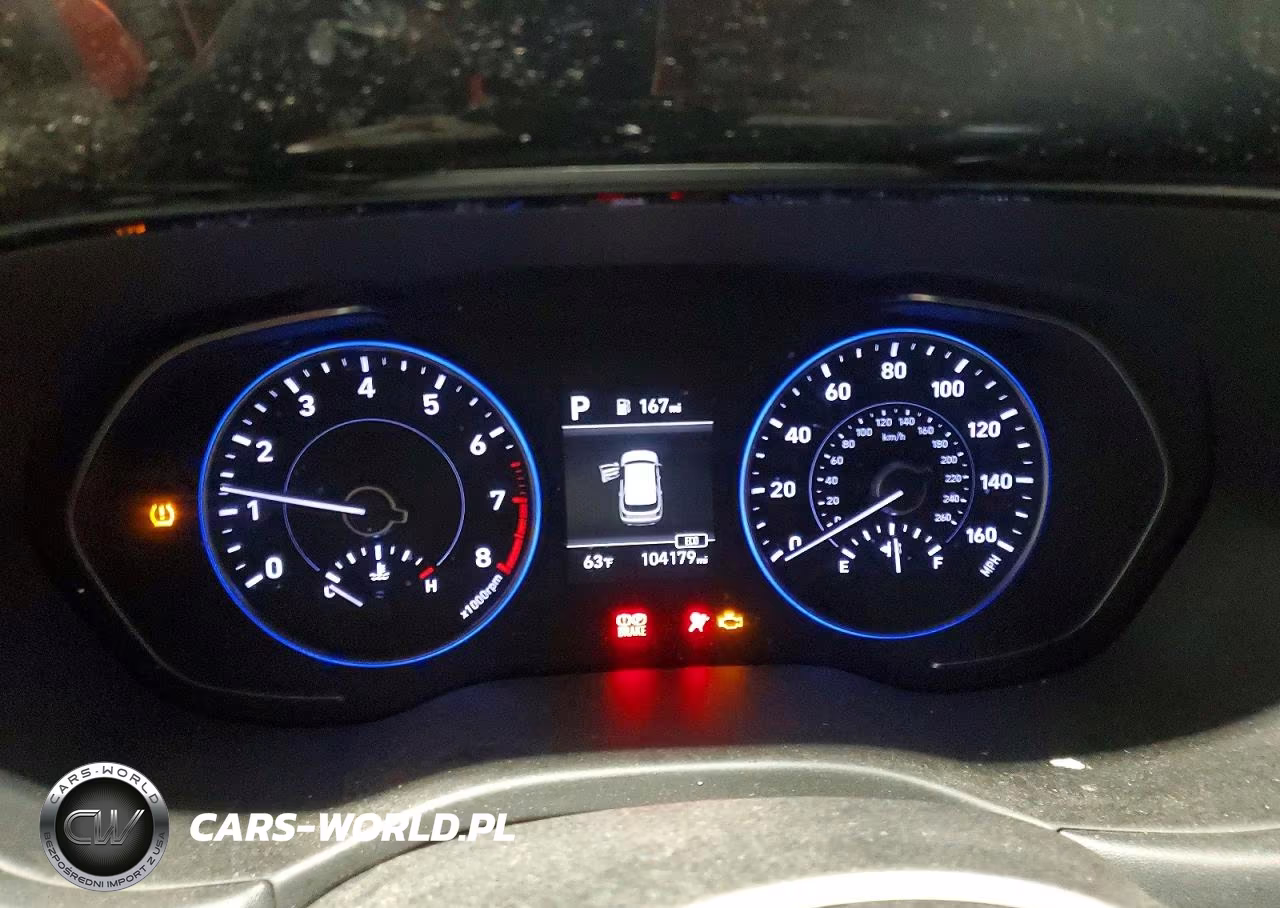 2020 Hyundai Palisade Sel VIN:KM8R2DHE9LU150304 - 9