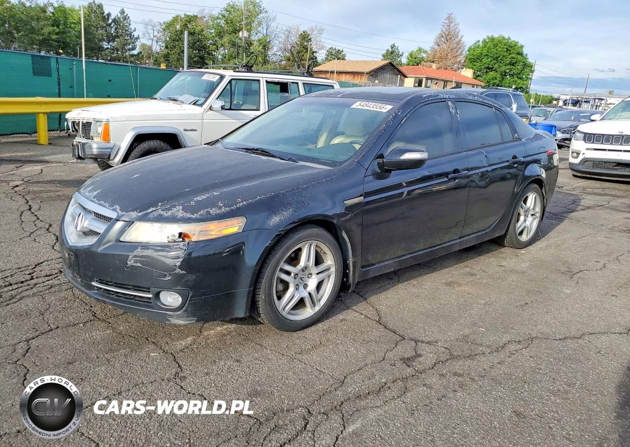 2008 Acura Tl
