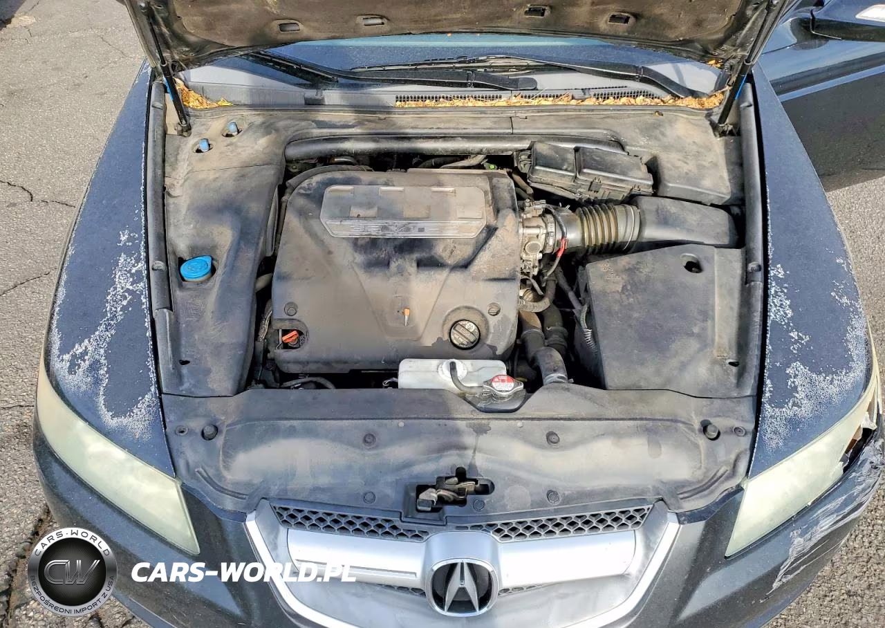 2008 Acura Tl VIN:19UUA66218A010098 - 11