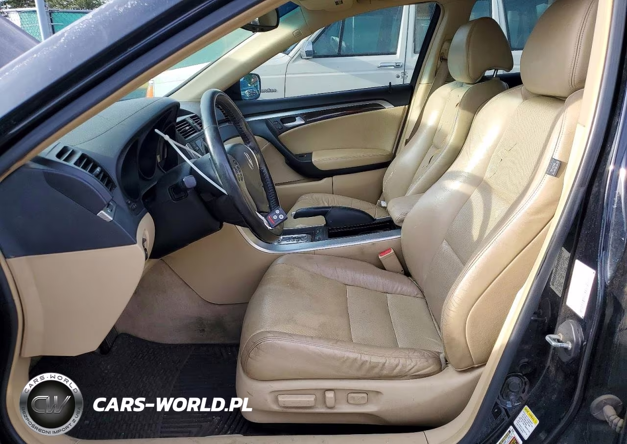 2008 Acura Tl VIN:19UUA66218A010098 - 7
