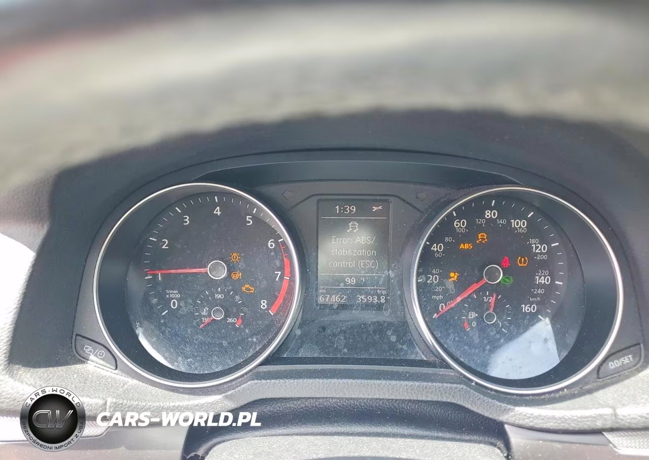 2018 Volkswagen Passat S VIN:1VWAA7A32JC010948 - 9