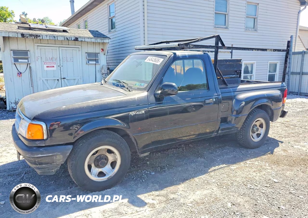 1993 Ford Ranger