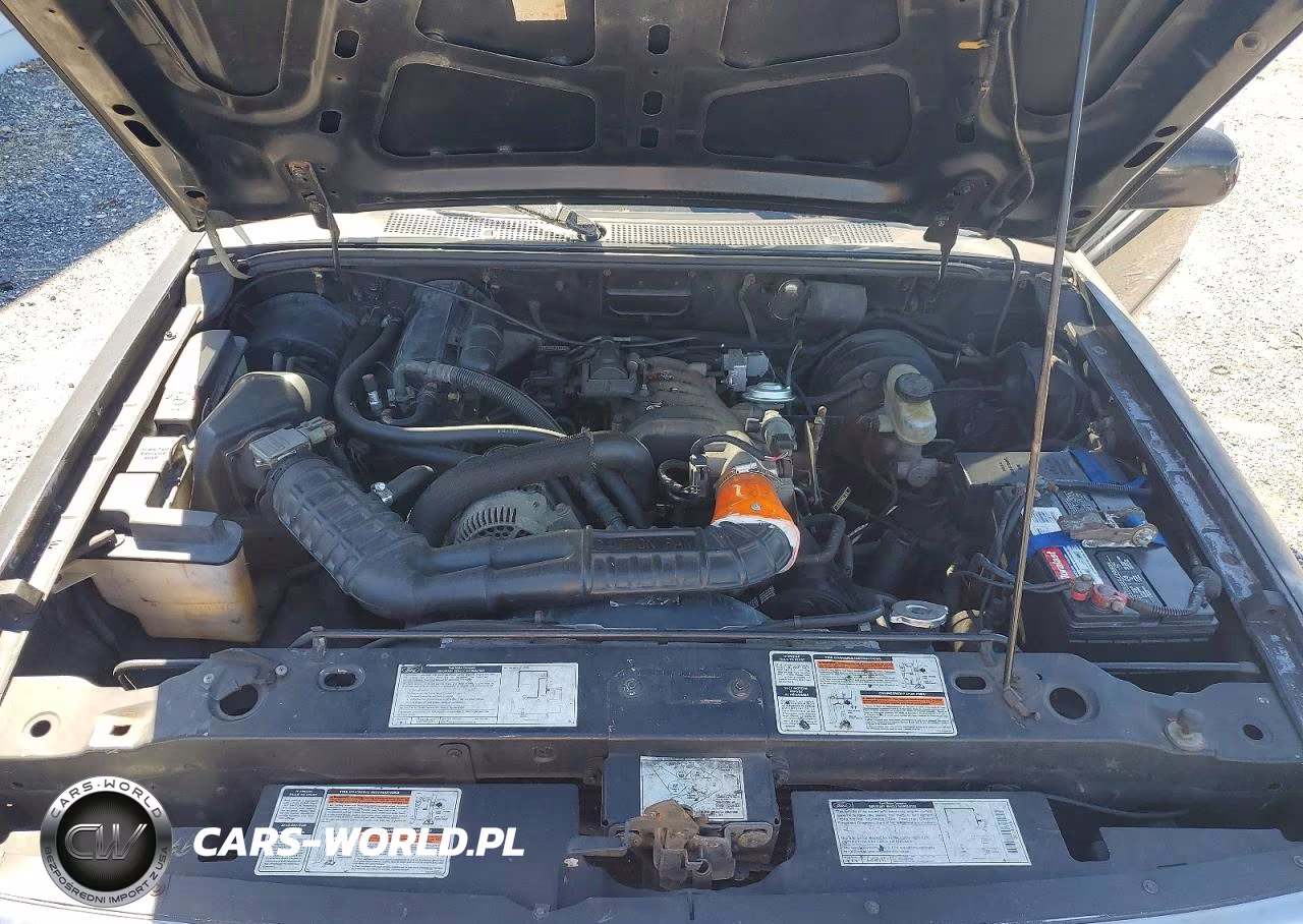 1993 Ford Ranger VIN:1FTCR10U1PPB61521 - 11