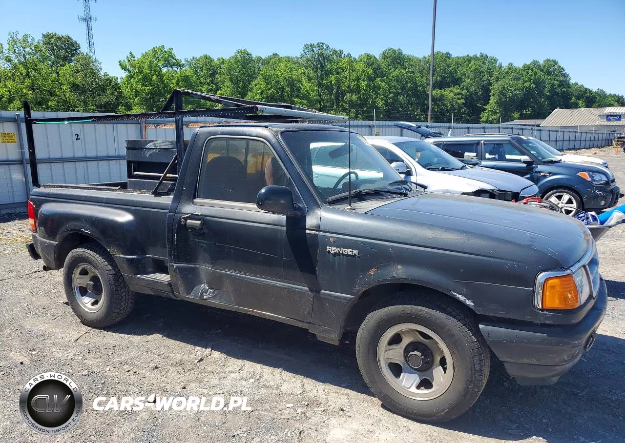 1993 Ford Ranger VIN:1FTCR10U1PPB61521 - 4