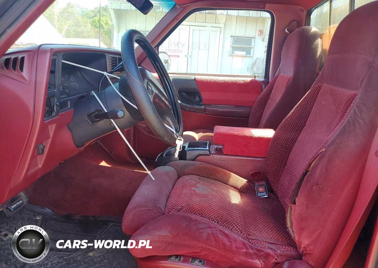 1993 Ford Ranger VIN:1FTCR10U1PPB61521 - 7