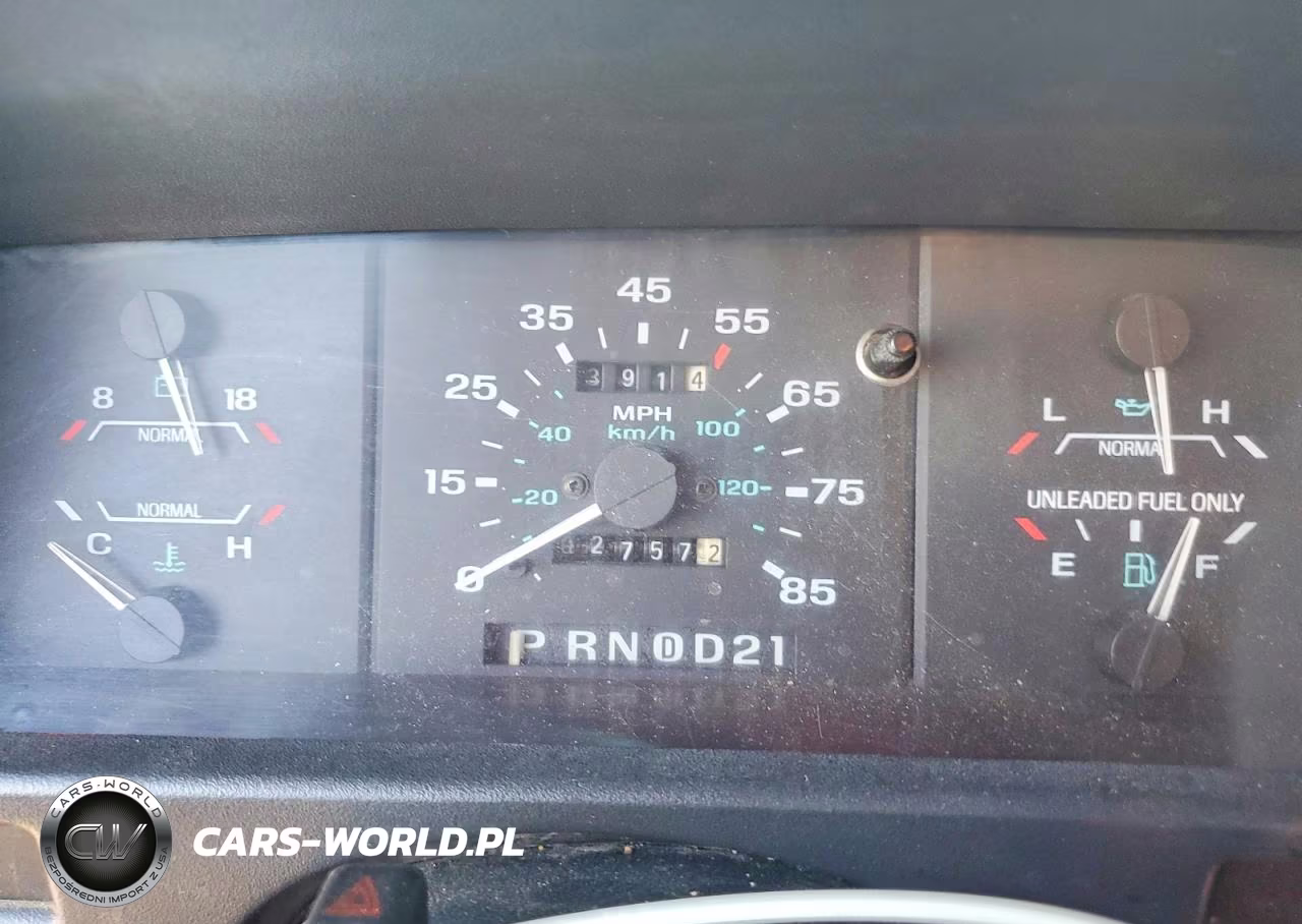 1993 Ford Ranger VIN:1FTCR10U1PPB61521 - 9