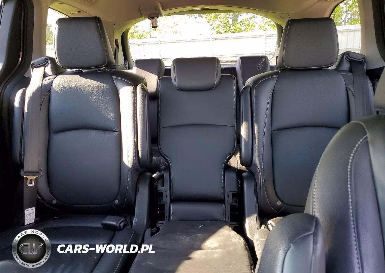 2022 Honda Odyssey Exl VIN:5FNRL6H71NB053205 - 10