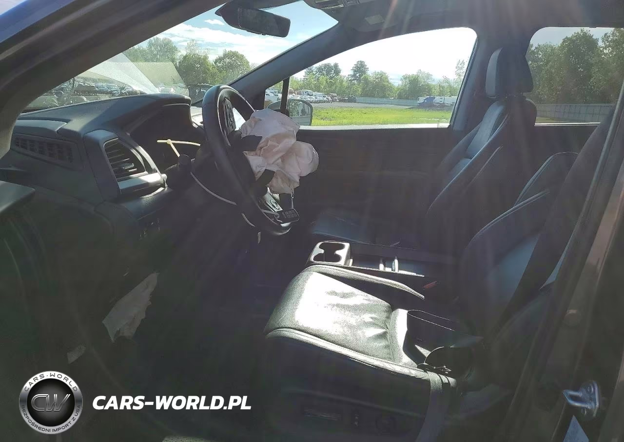 2022 Honda Odyssey Exl VIN:5FNRL6H71NB053205 - 7