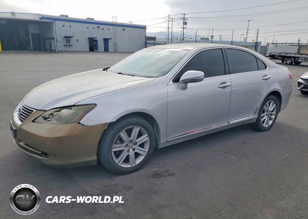 2011 Lexus Es 350