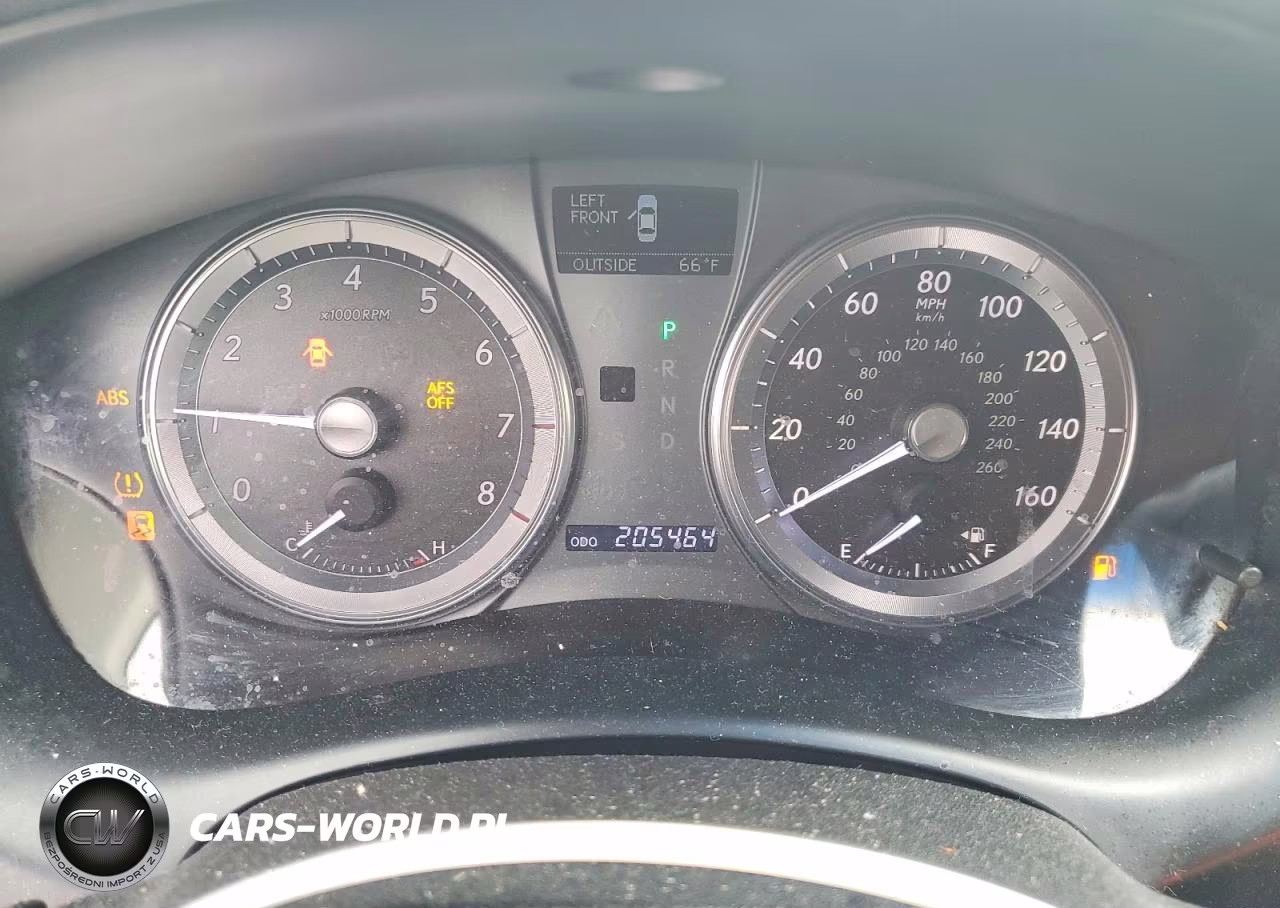 2011 Lexus Es 350 VIN:JTHBK1EG9B2464361 - 9