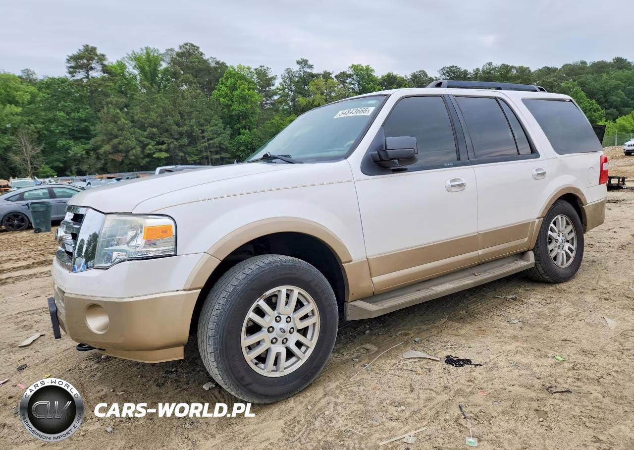 2014 Ford Expedition Xlt
