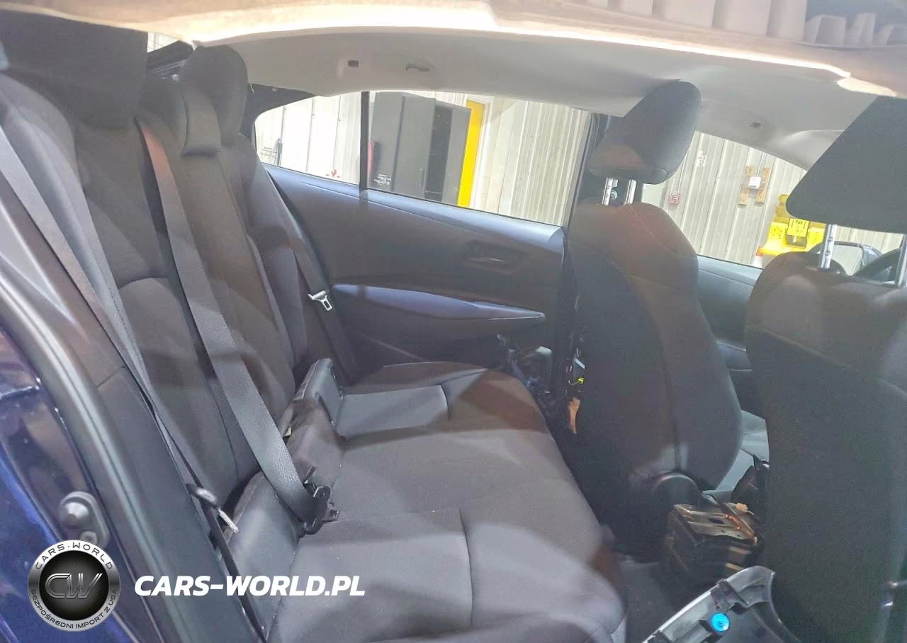 2022 Toyota Corolla Le VIN:5YFEPMAE6NP384902 - 10