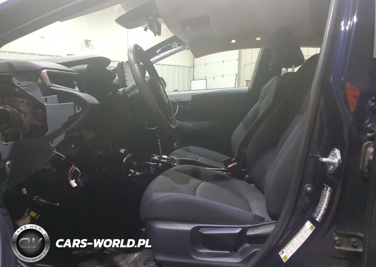 2022 Toyota Corolla Le VIN:5YFEPMAE6NP384902 - 7