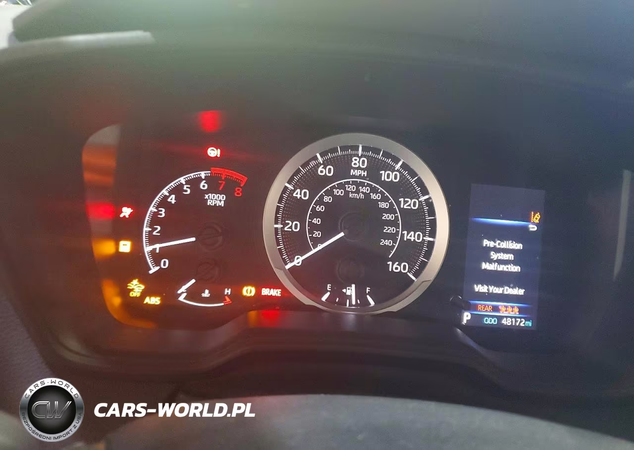 2022 Toyota Corolla Le VIN:5YFEPMAE6NP384902 - 9