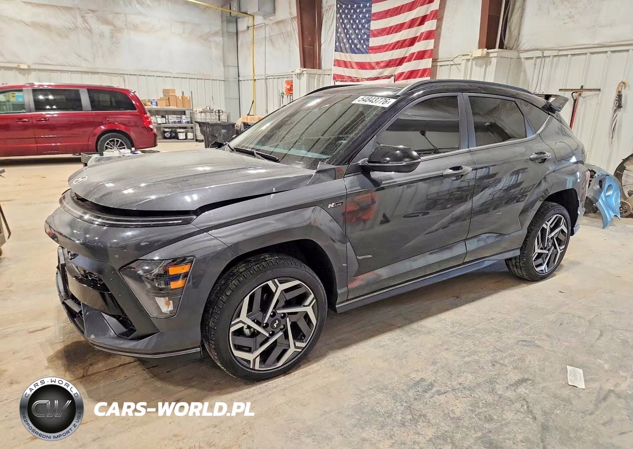 2024 Hyundai Kona N Line – zdjęcie 1 z 13