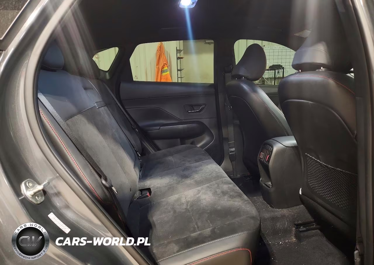 2024 Hyundai Kona N Line VIN:KM8HACA36RU099130 - 11