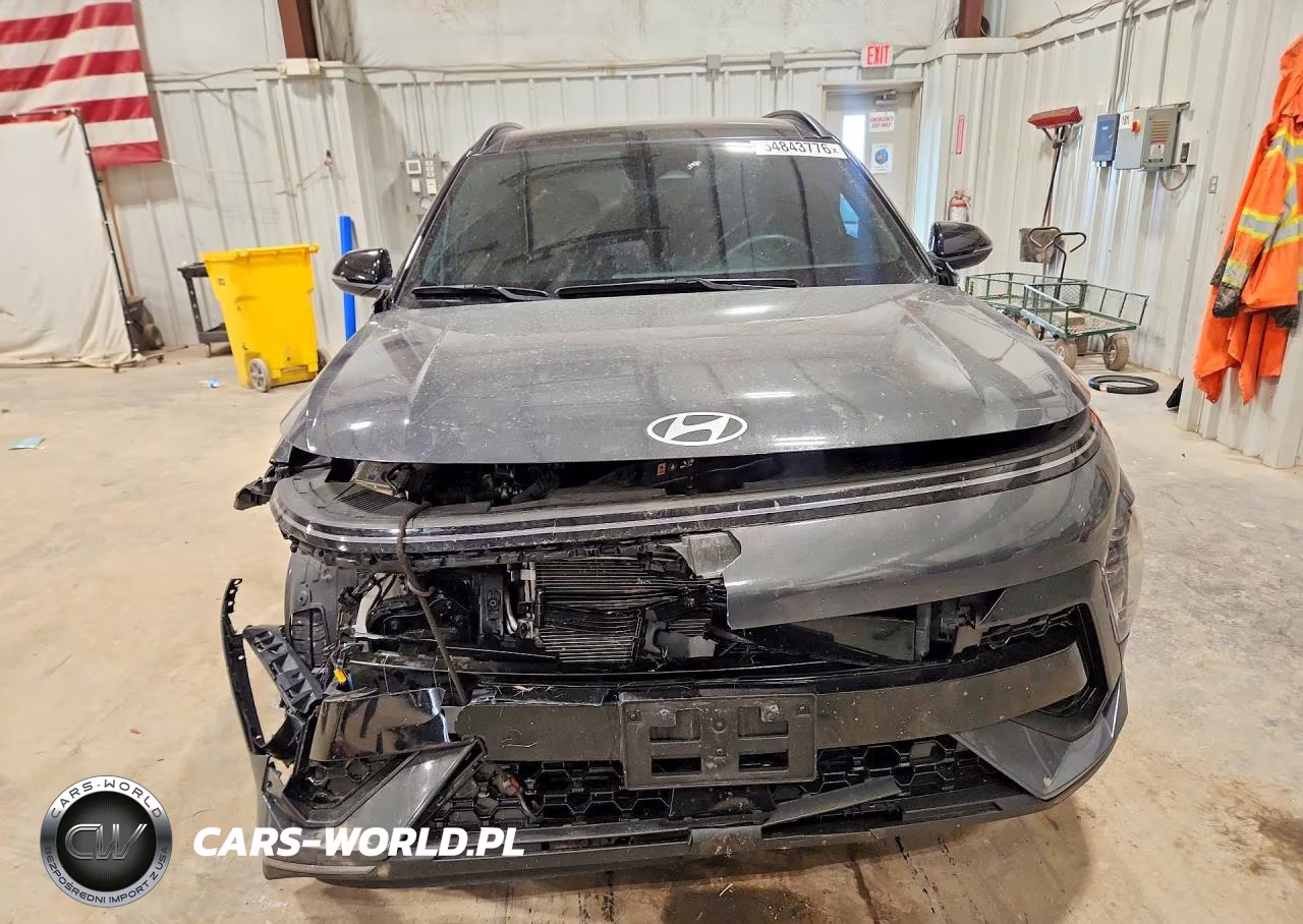 2024 Hyundai Kona N Line VIN:KM8HACA36RU099130 - 5