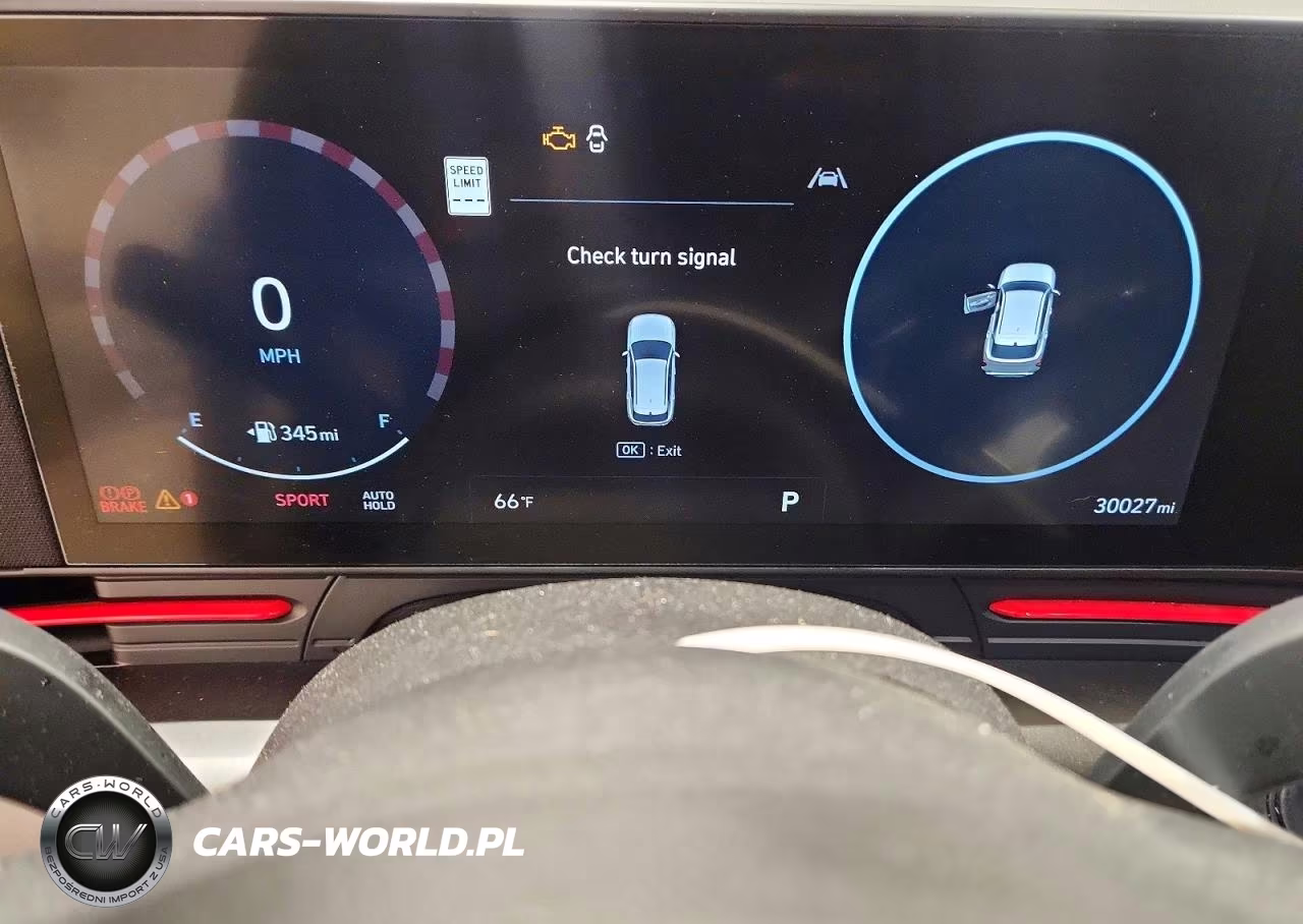 2024 Hyundai Kona N Line VIN:KM8HACA36RU099130 - 9