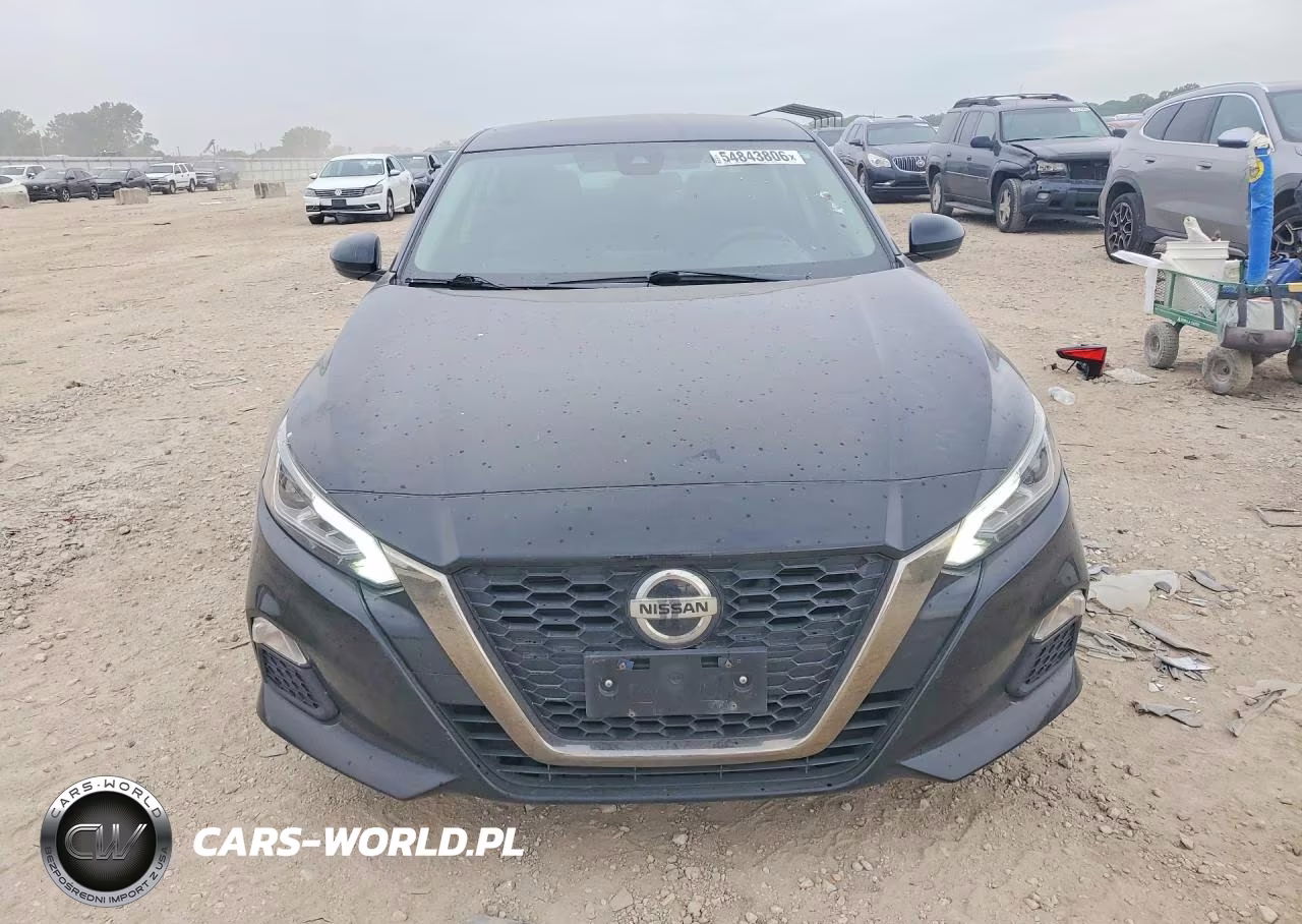 2020 Nissan Altima Sr VIN:1N4BL4CVXLC131413 - 5