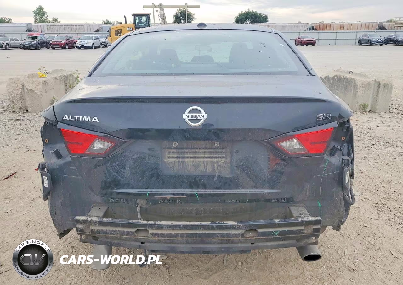 2020 Nissan Altima Sr VIN:1N4BL4CVXLC131413 - 6