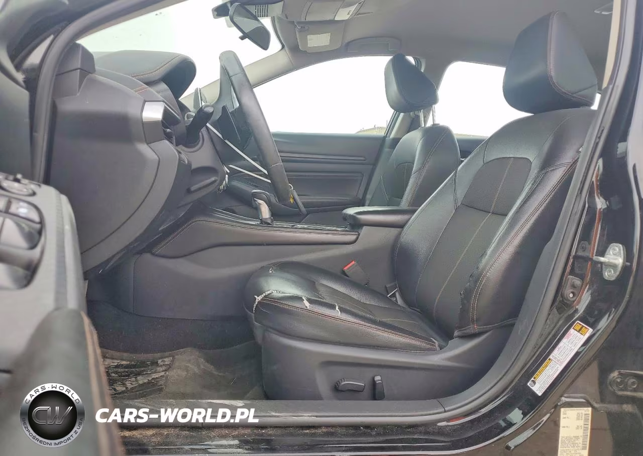 2020 Nissan Altima Sr VIN:1N4BL4CVXLC131413 - 7