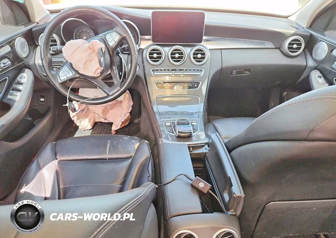 2018 Mercedes-Benz C 300 4Matic VIN:55SWF4KB3JU247982 - 8