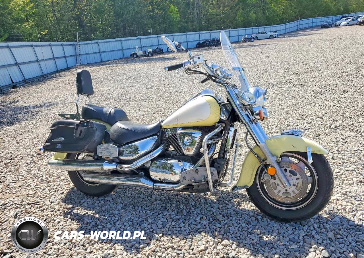 1999 Suzuki Vl1500 – zdjęcie 1 z 9