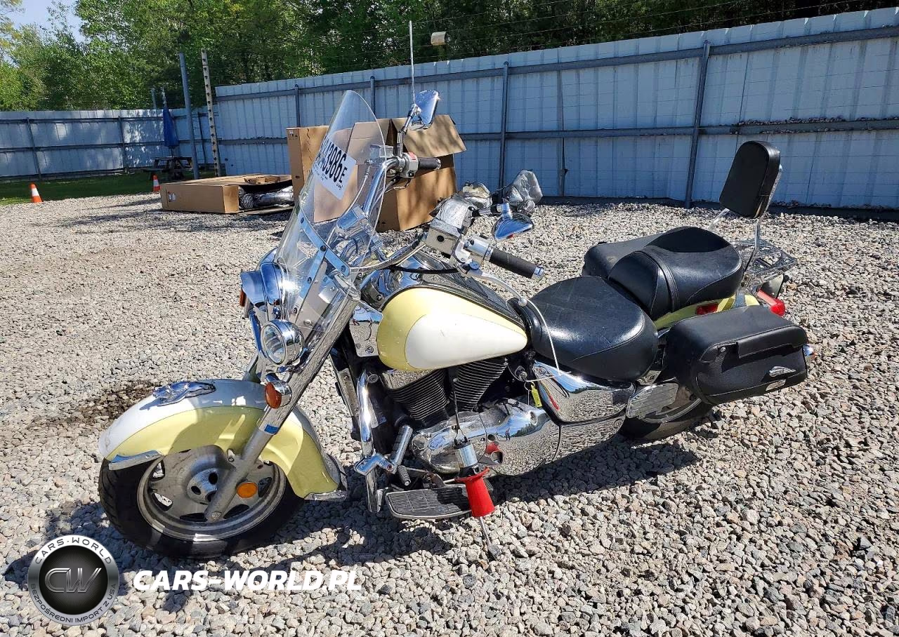 1999 Suzuki Vl1500 VIN:JS1VY51A7X2101967 - 3