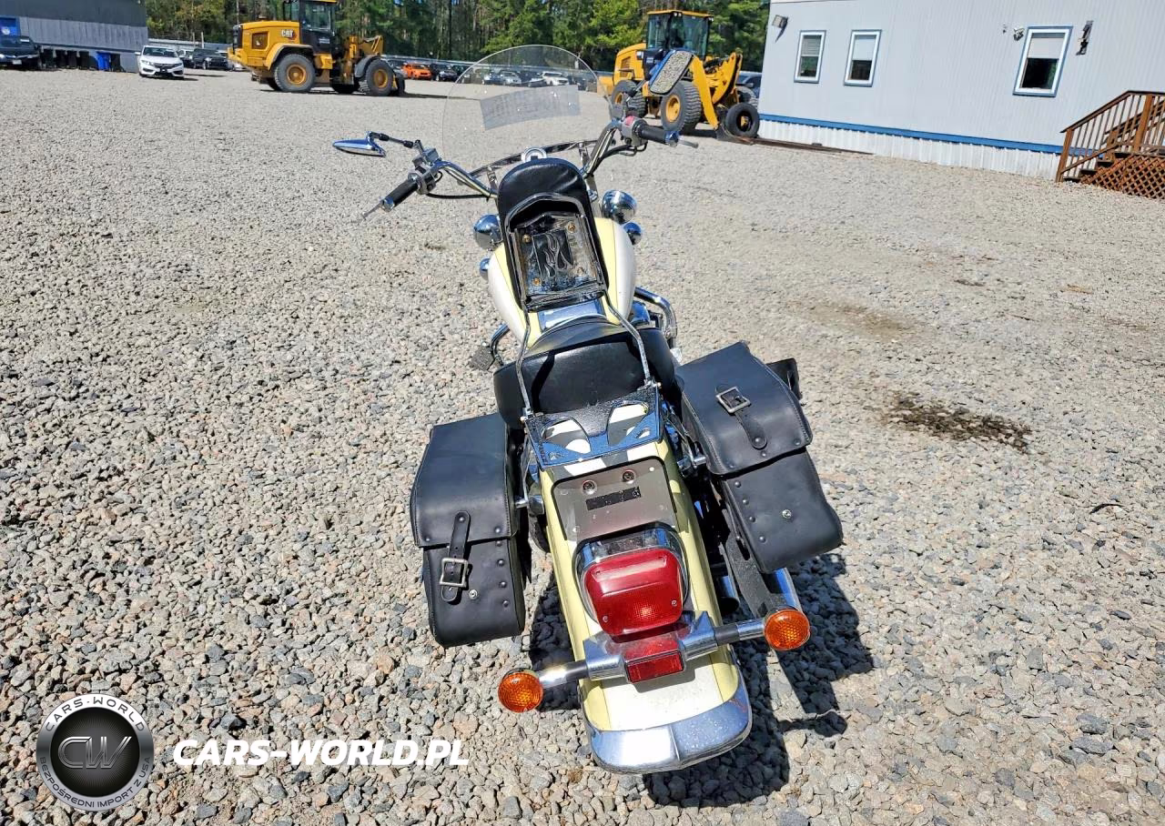 1999 Suzuki Vl1500 VIN:JS1VY51A7X2101967 - 4