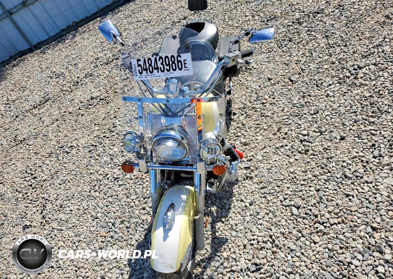 1999 Suzuki Vl1500 VIN:JS1VY51A7X2101967 - 5