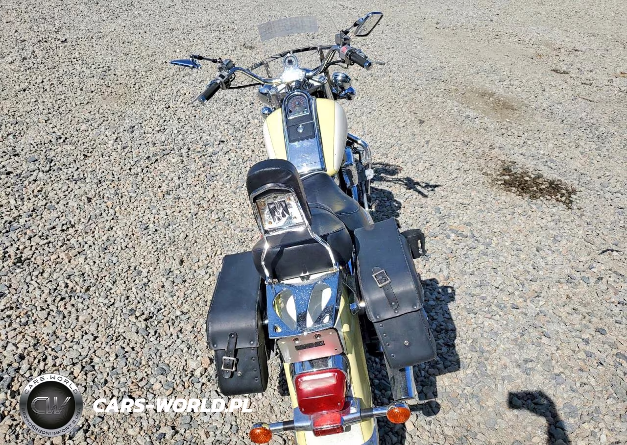 1999 Suzuki Vl1500 VIN:JS1VY51A7X2101967 - 6
