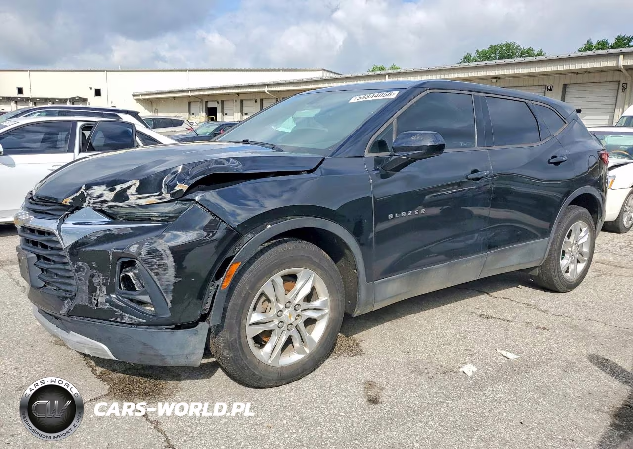 2020 Chevrolet Blazer 1Lt