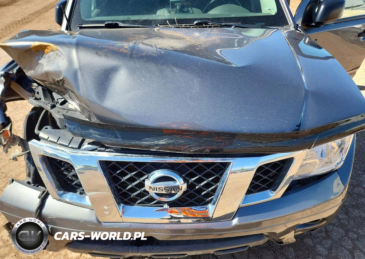 2019 Nissan Frontier Sv V6 VIN:1N6AD0CW6KN882092 - 11